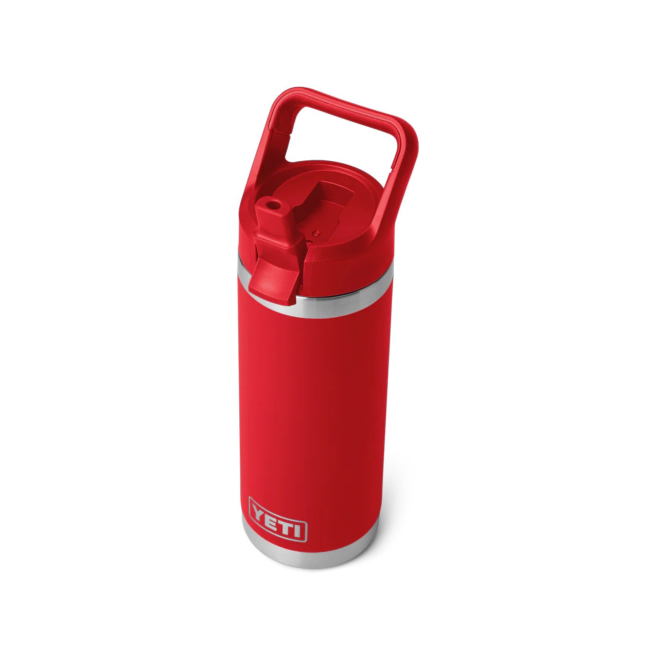 Yeti RAMBLER® 18 OZ (532 ML) BOTTLE WITH COLOUR-MATCHED STRAW CAP