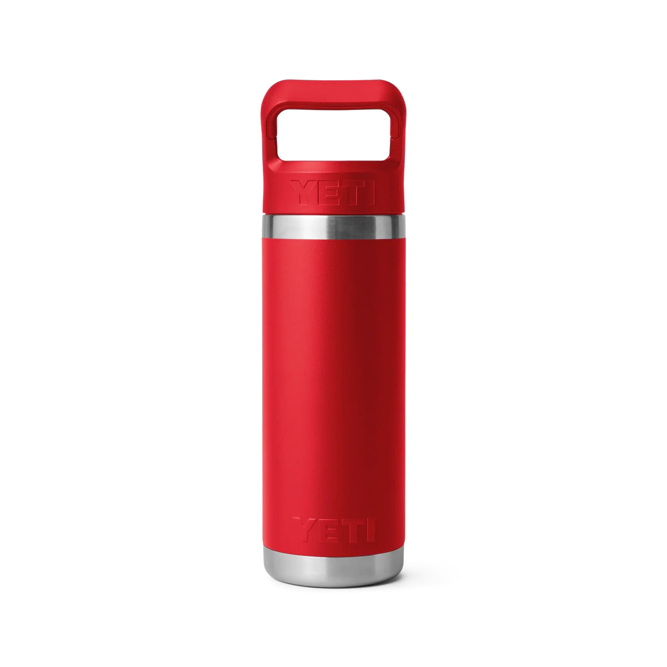 Yeti RAMBLER® 18 OZ (532 ML) BOTTLE WITH COLOUR-MATCHED STRAW CAP