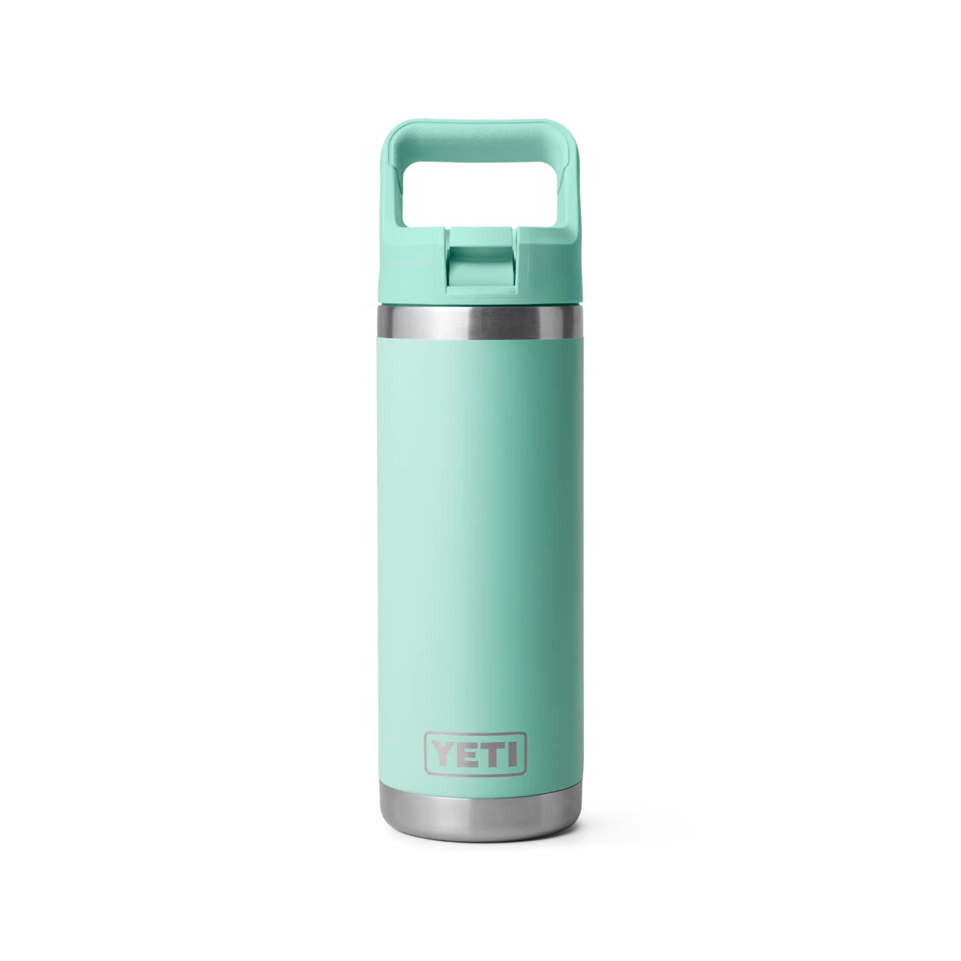 Yeti RAMBLER® 18 OZ (532 ML) BOTTLE WITH COLOUR-MATCHED STRAW CAP