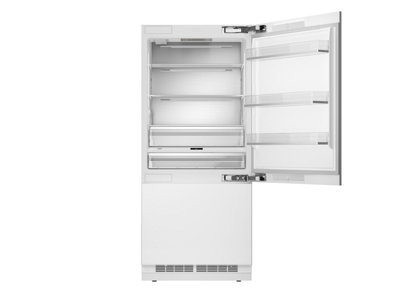 Bertazzoni Heritage Series 90cm Built-in Refrigerator Freezer