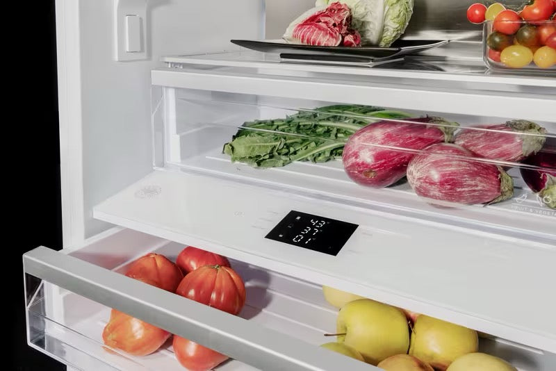 Bertazzoni Master Series 90cm Built-In Bottom Mount Refrigerator