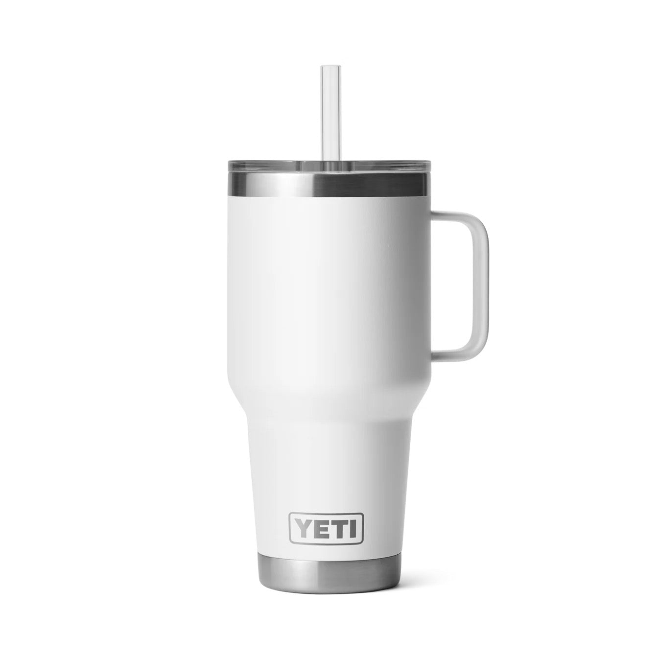 Yeti RAMBLER® 35 OZ (1 L) STRAW MUG WITH STRAW LID