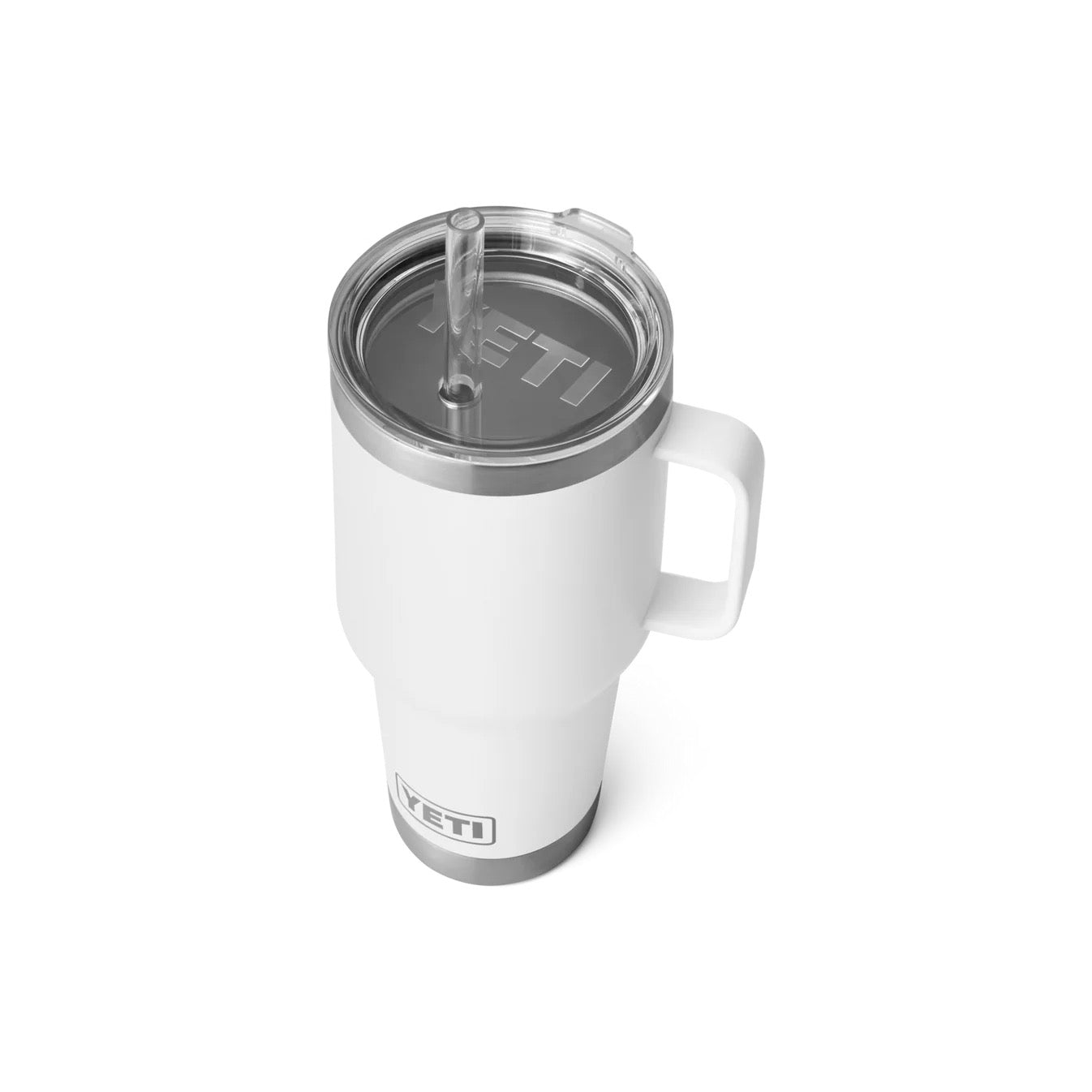 Yeti RAMBLER® 35 OZ (1 L) STRAW MUG WITH STRAW LID