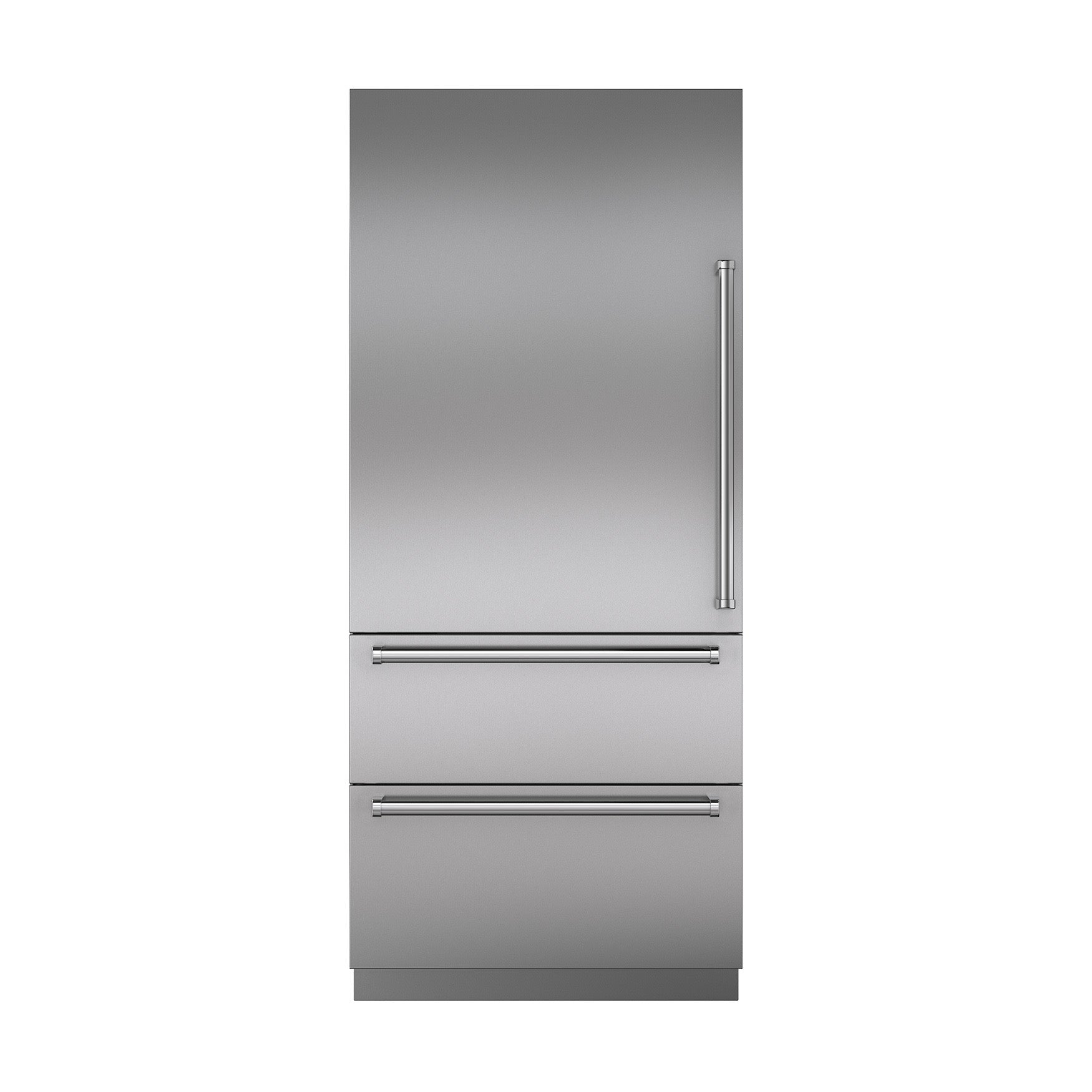Sub-Zero Large Refrigerator/Freezer with Internal Water Dispenser Tall 914mm ICBDET3650CIID