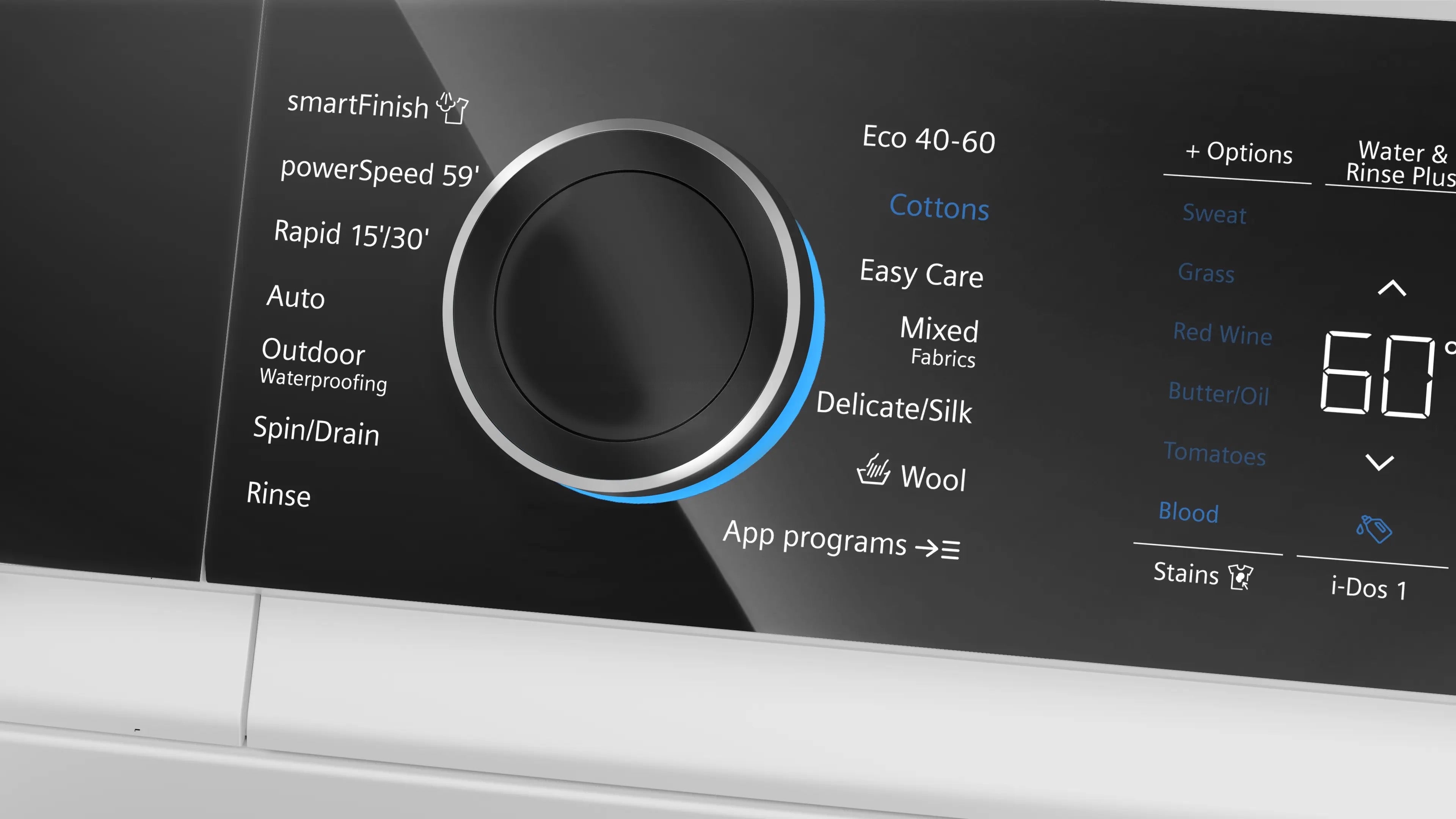 Siemens iQ700 WG56B2A2GB