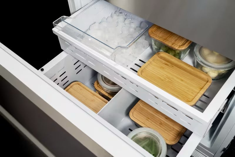 Bertazzoni Heritage Series 90cm Built-in Refrigerator Freezer
