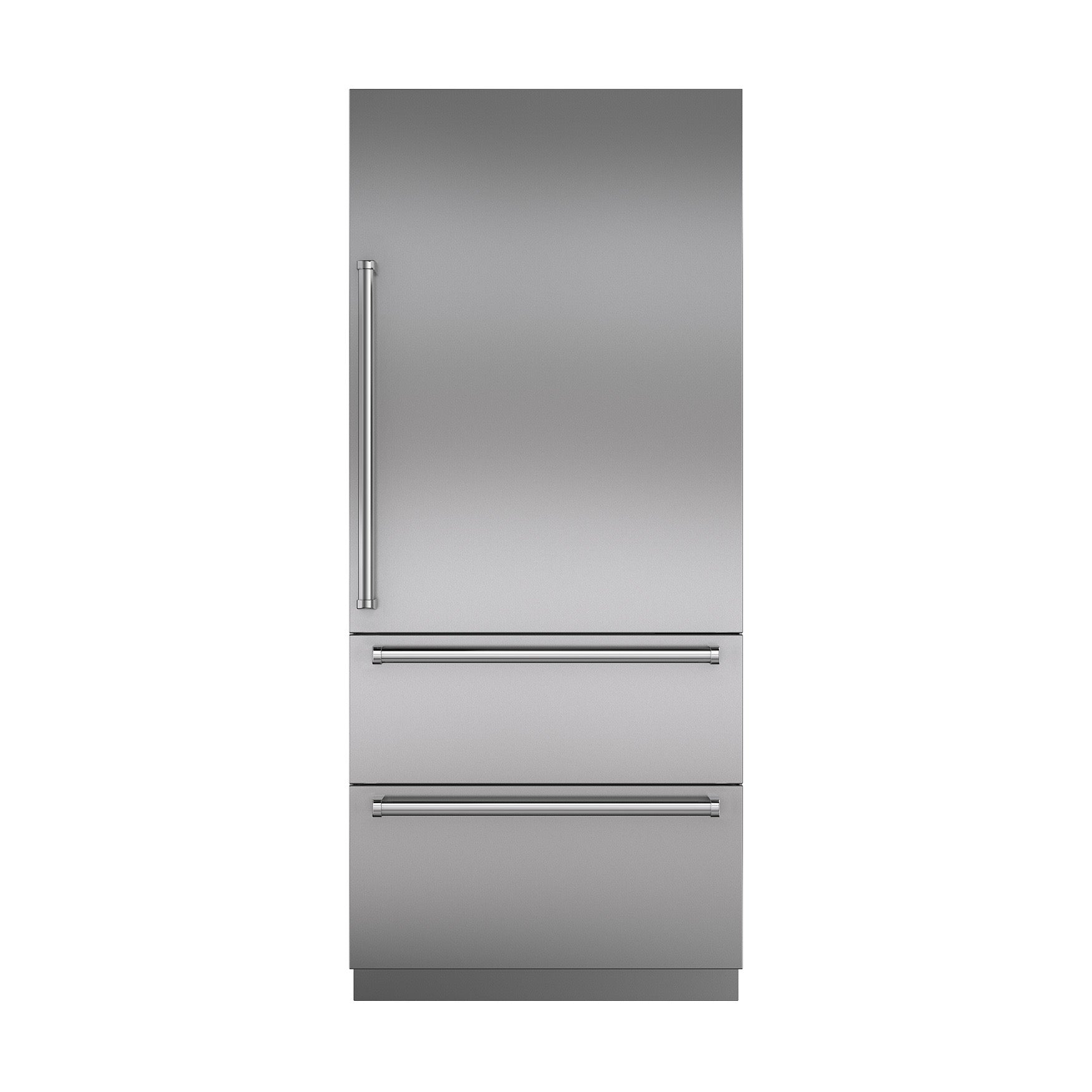 Sub-Zero Large Refrigerator/Freezer with Internal Water Dispenser Tall 914mm ICBDET3650CIID