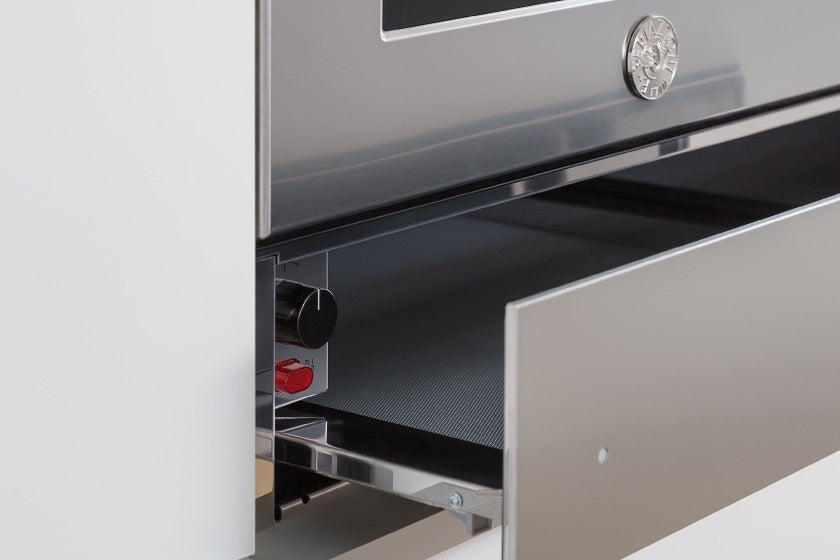 Bertazzoni 60x15cm Warming Drawer Professional Series - WD60PROX / WD60PRON