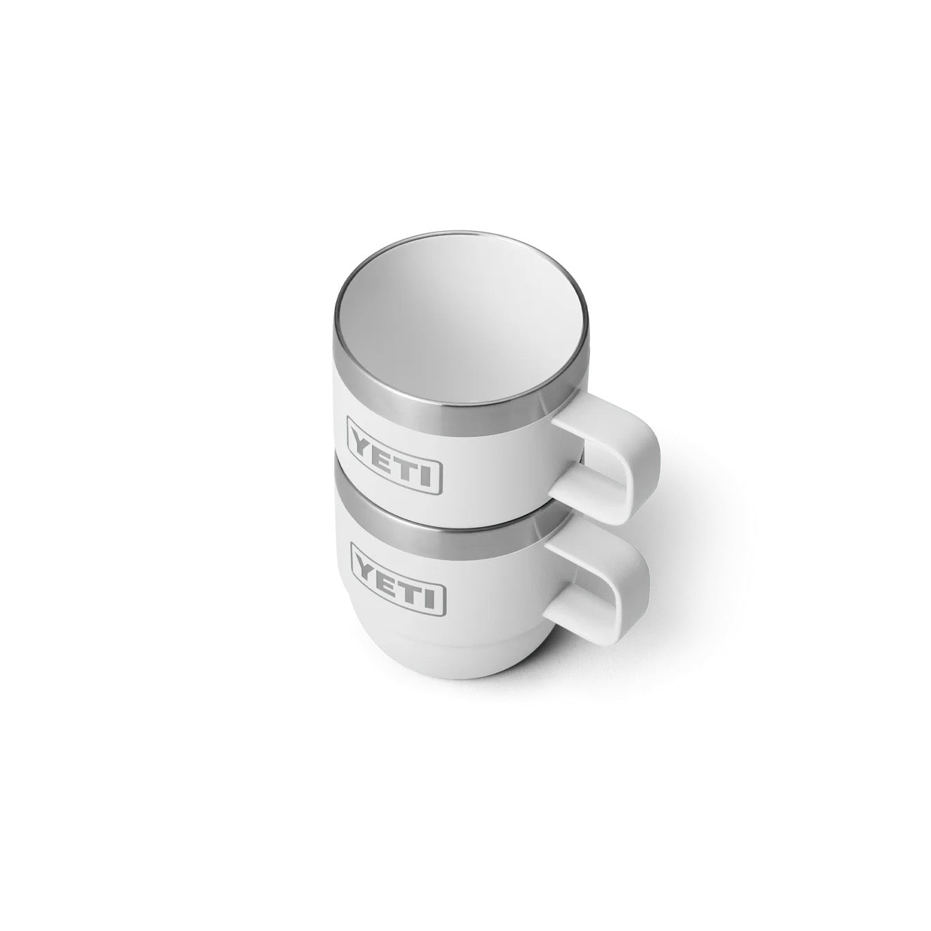Yeti RAMBLER® 6 OZ (177 ML) STACKABLE MUGS WITH DURASIP™ CERAMIC LINING