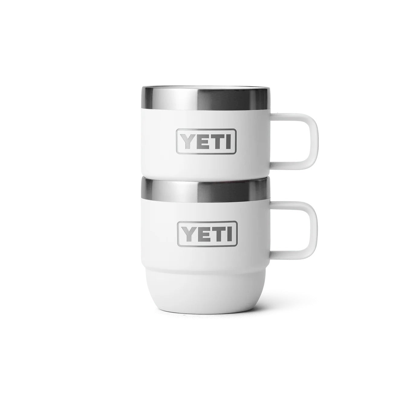 Yeti RAMBLER® 6 OZ (177 ML) STACKABLE MUGS WITH DURASIP™ CERAMIC LINING