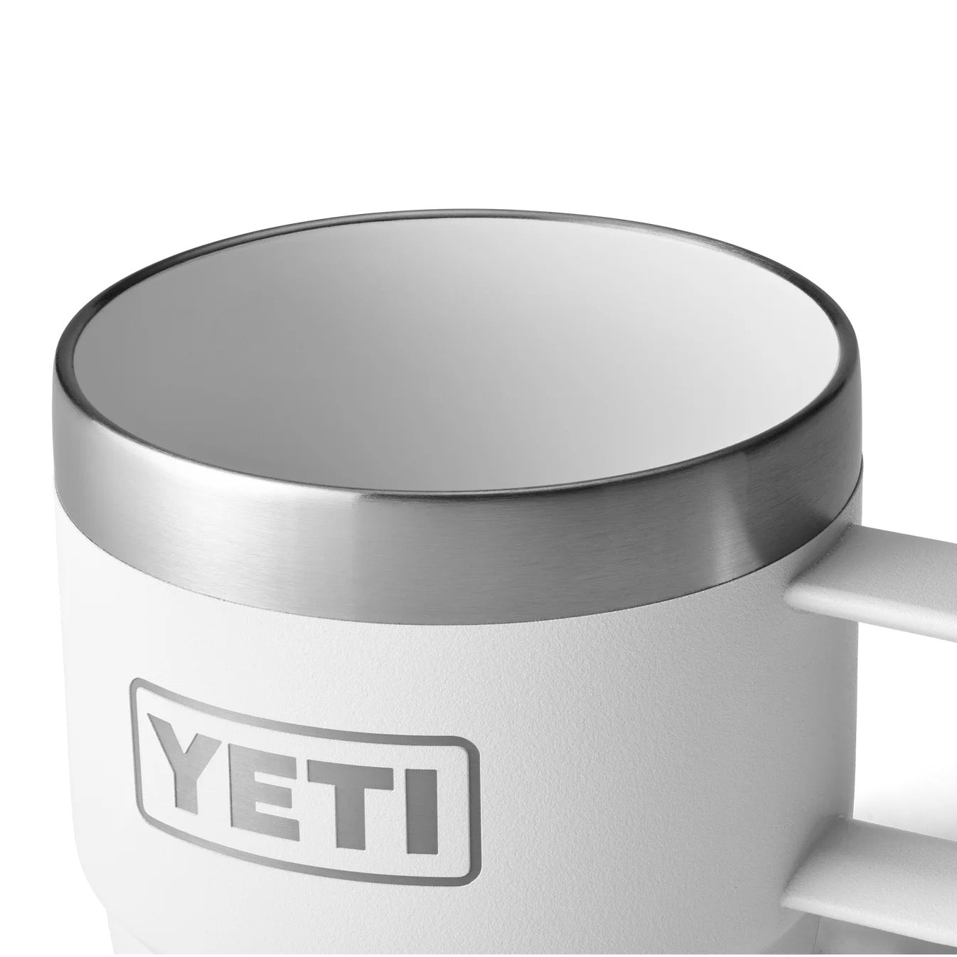 Yeti RAMBLER® 6 OZ (177 ML) STACKABLE MUGS WITH DURASIP™ CERAMIC LINING