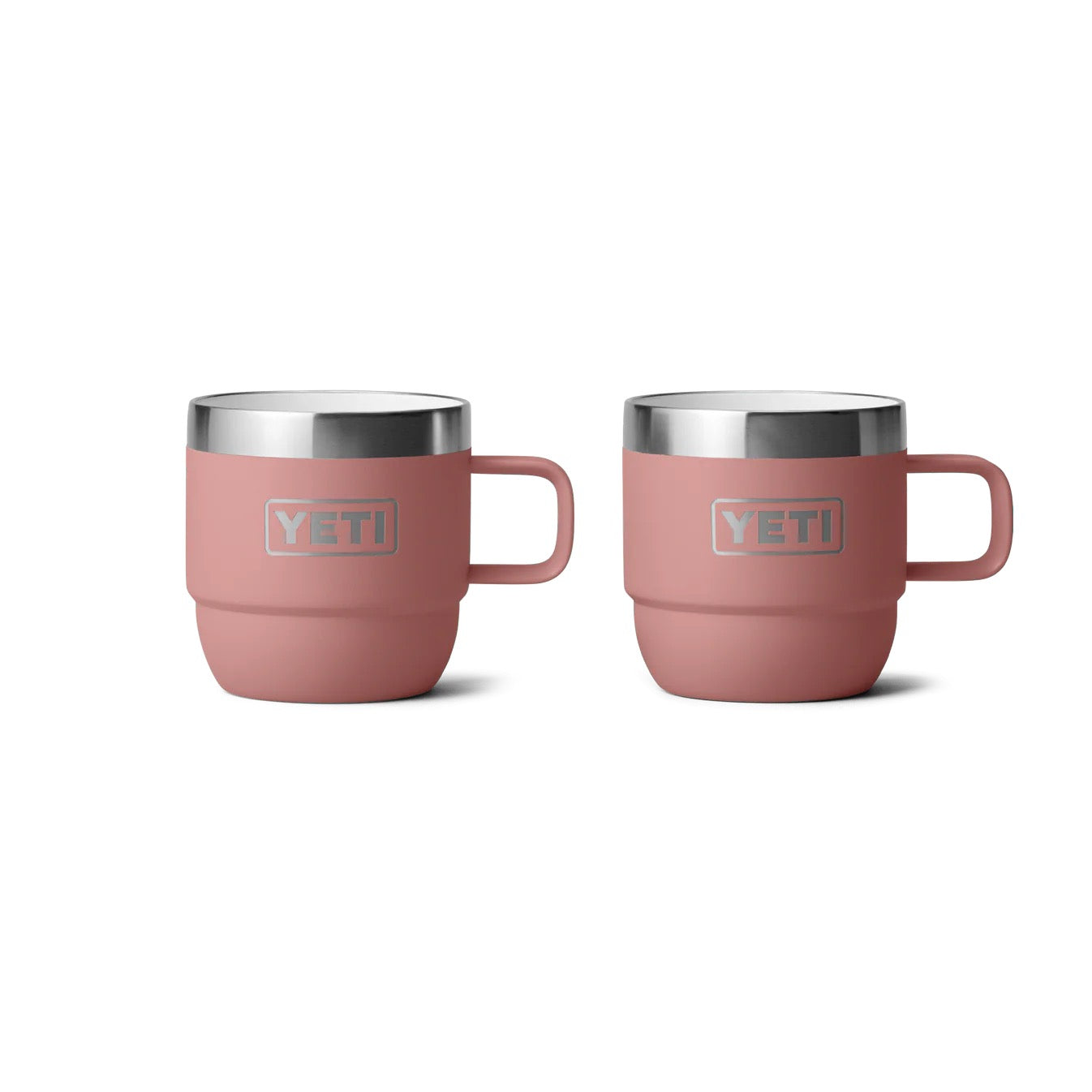 Yeti RAMBLER® 6 OZ (177 ML) STACKABLE MUGS WITH DURASIP™ CERAMIC LINING
