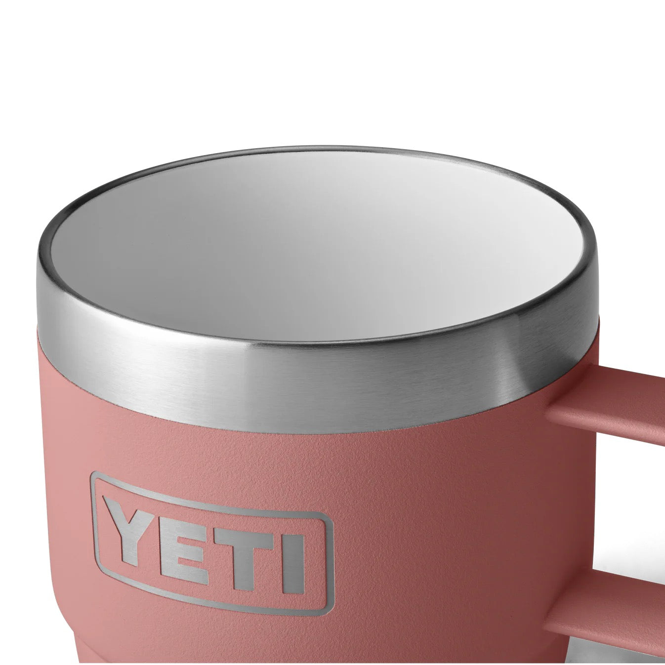 Yeti RAMBLER® 6 OZ (177 ML) STACKABLE MUGS WITH DURASIP™ CERAMIC LINING
