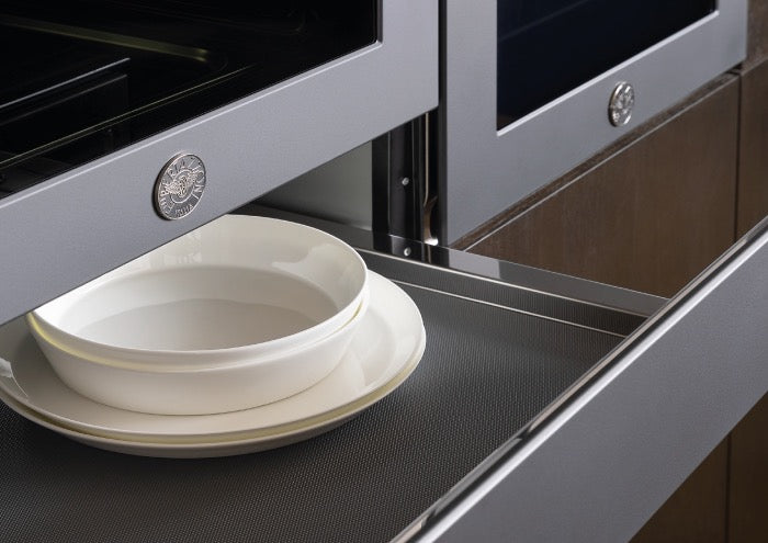 Bertazzoni 60x15cm Warming Drawer Professional Series - WD60PROX / WD60PRON