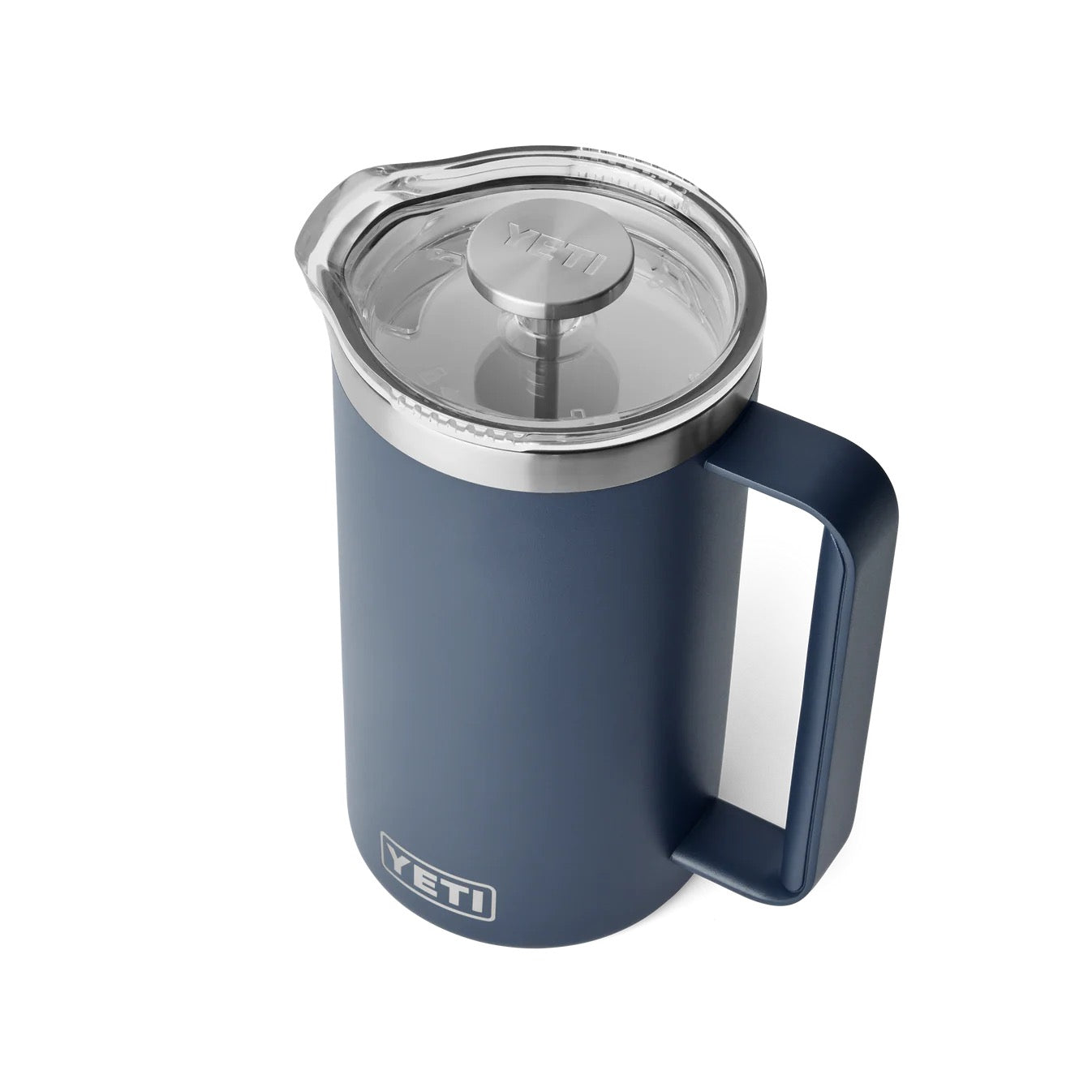 Yeti RAMBLER™ 34 OZ (1 L) FRENCH PRESS WITH DURASIP™ CERAMIC LINING