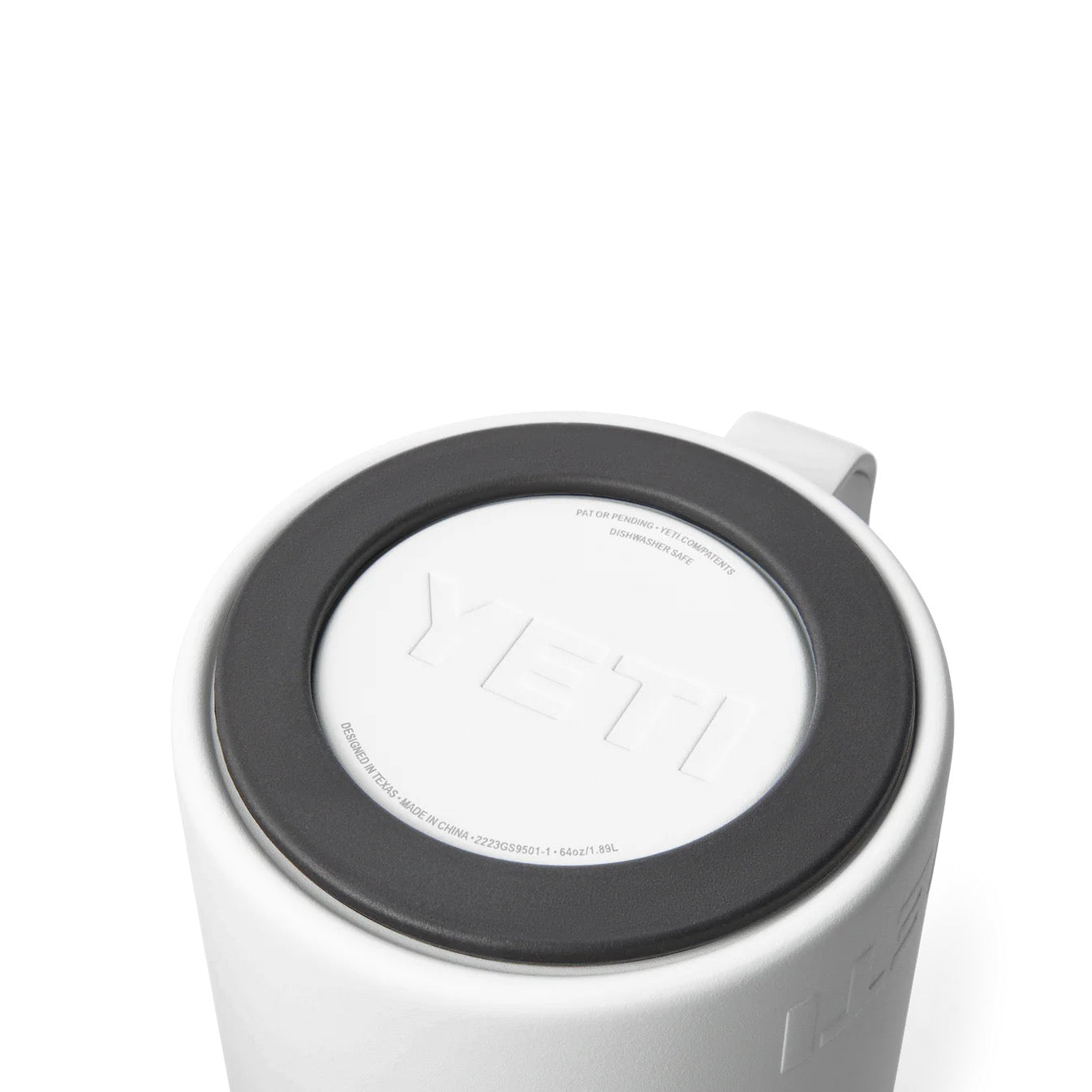 Yeti RAMBLER™ 64 OZ (1.9 L) FRENCH PRESS WITH DURASIP™ CERAMIC LINING