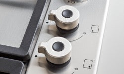 Bertazzoni 75 cm Gas hob with wok Professional Series - P755CPROX / P755CPRONE