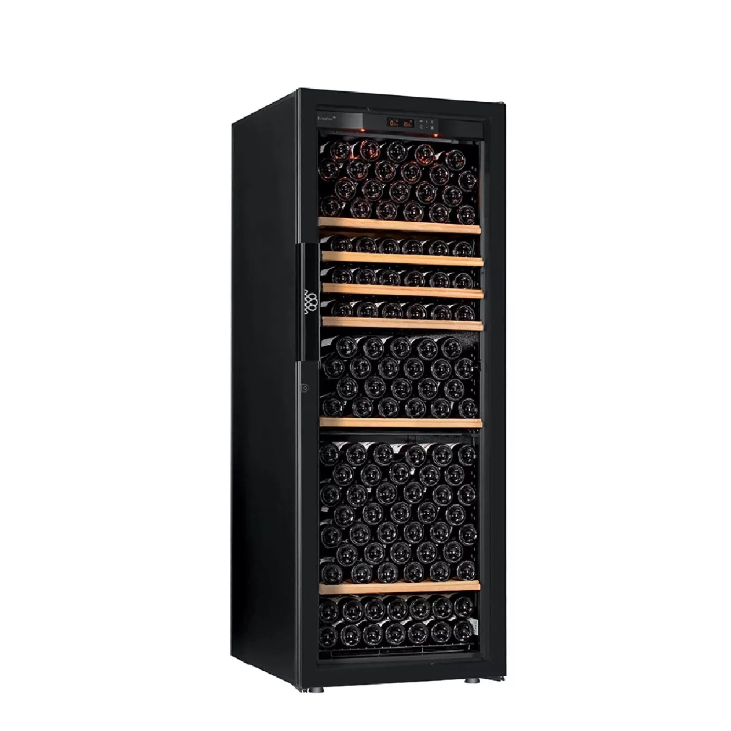 EuroCave Large wine serving cabinet, multi-temperature - Pure