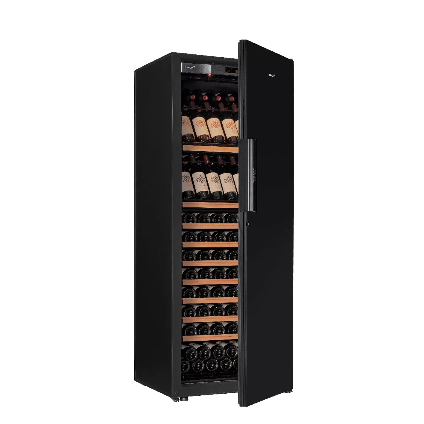 Eurocave Large wine serving cabinet, multi-temperature - Pure