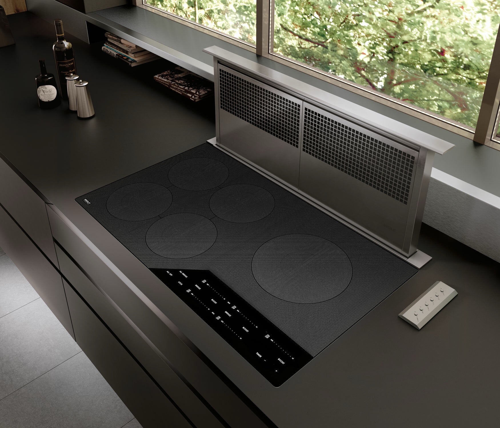 Wolf Downdraft System ICBDD36