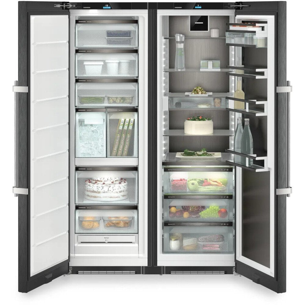 Liebherr XRFbs 5295 peak BioFresh NoFrost Side-by-Side combination