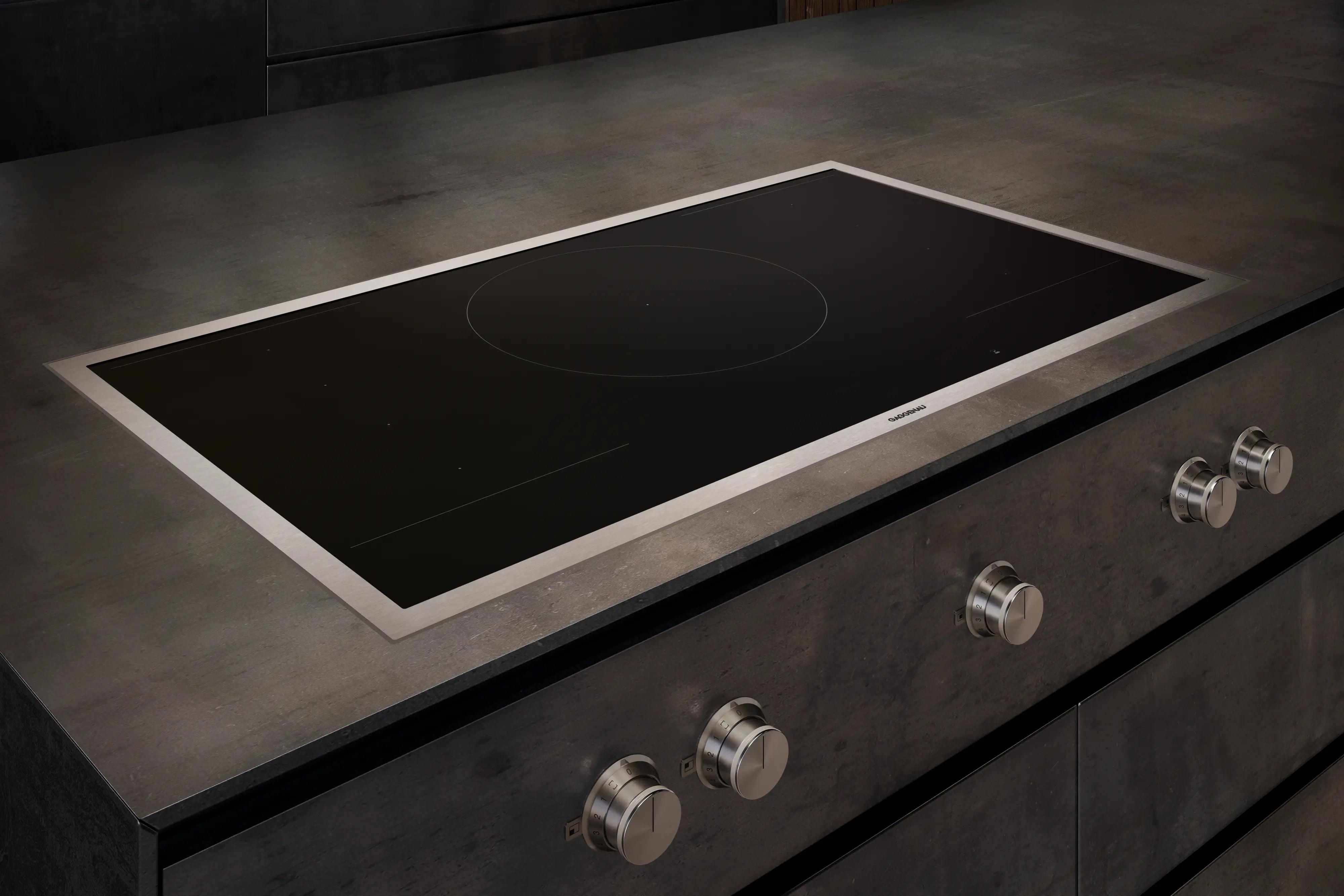 Gaggenau 400 series Vario Flex induction cooktop 90 cm