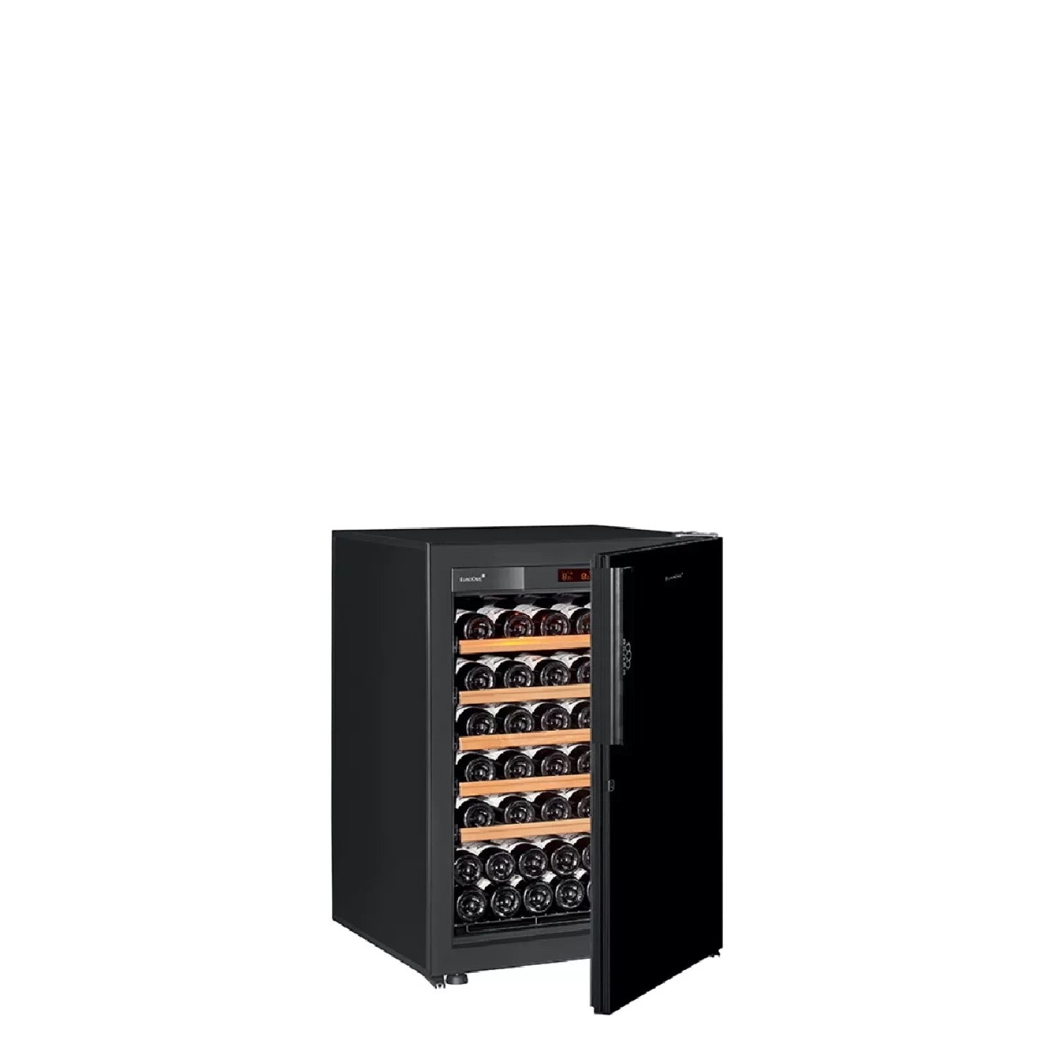 EuroCave Small wine serving cabinet, multi-temperature - Pure