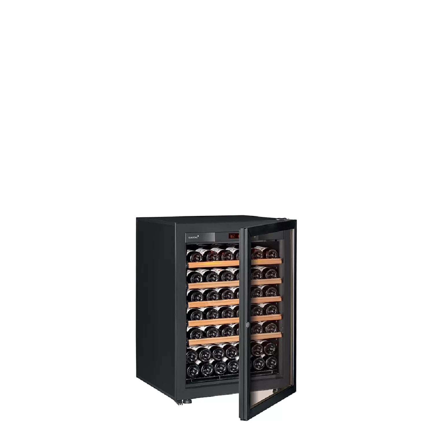 EuroCave Small wine serving cabinet, multi-temperature - Pure