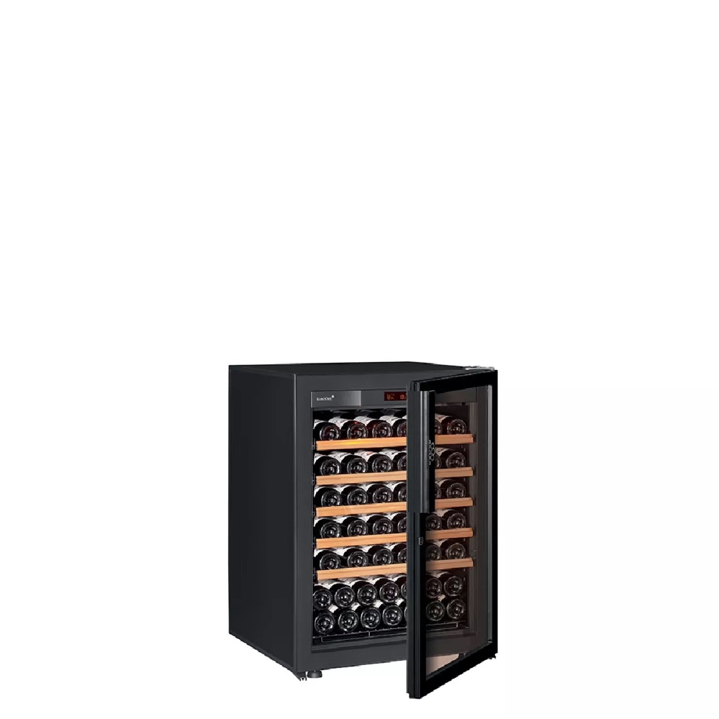 EuroCave Small wine serving cabinet, multi-temperature - Pure
