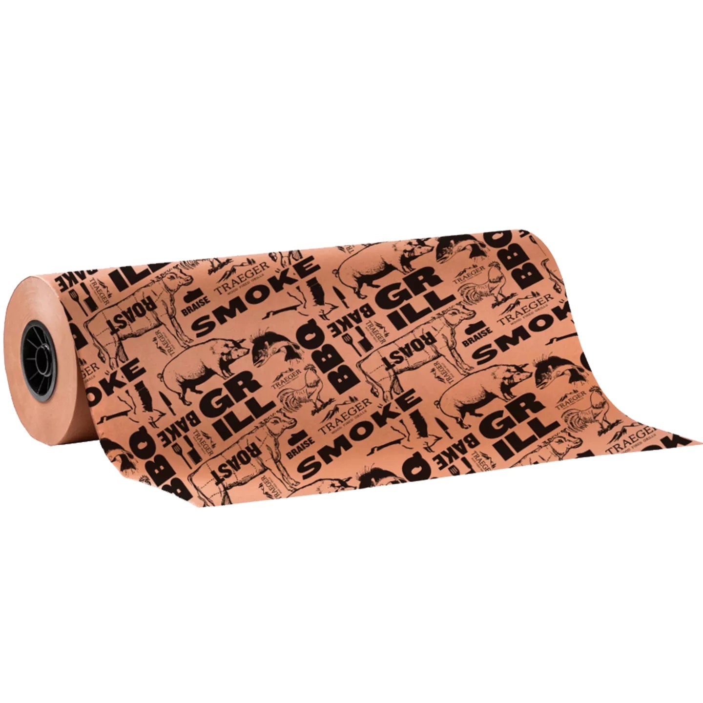 Traeger Pink BBQ Butcher Paper