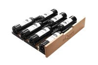 MQuvee "Drawer" Shelf - Velvet 125