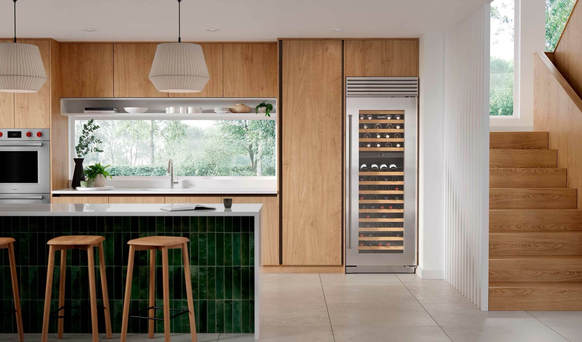 Sub-Zero Wine Storage Classic ICBCL3050W