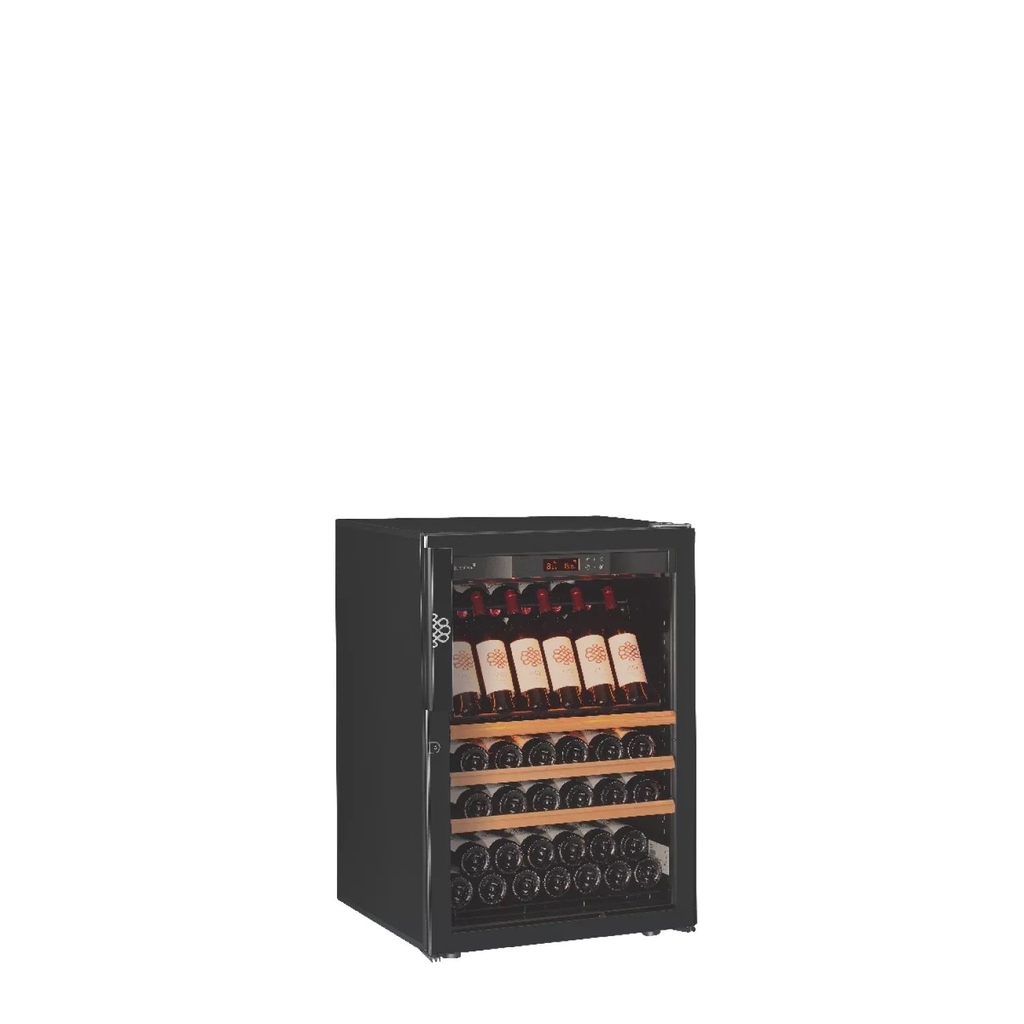EuroCave Small wine serving cabinet, multi-temperature - Pure
