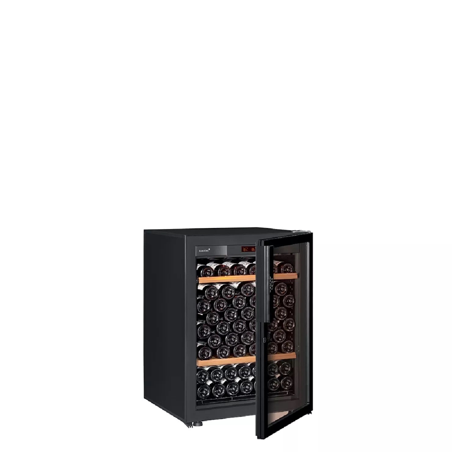 EuroCave Small wine serving cabinet, multi-temperature - Pure