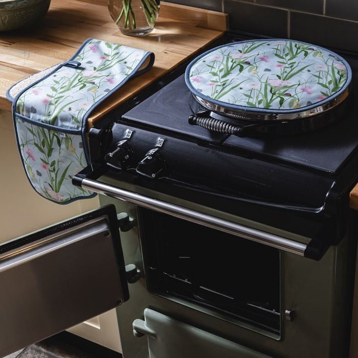 AGA Wild Meadow Chefs' Pad