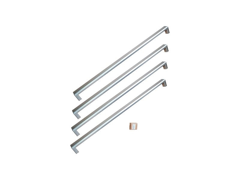Bertazzoni  Professional Series Handle kit for 90 cm French Door Refrigerator