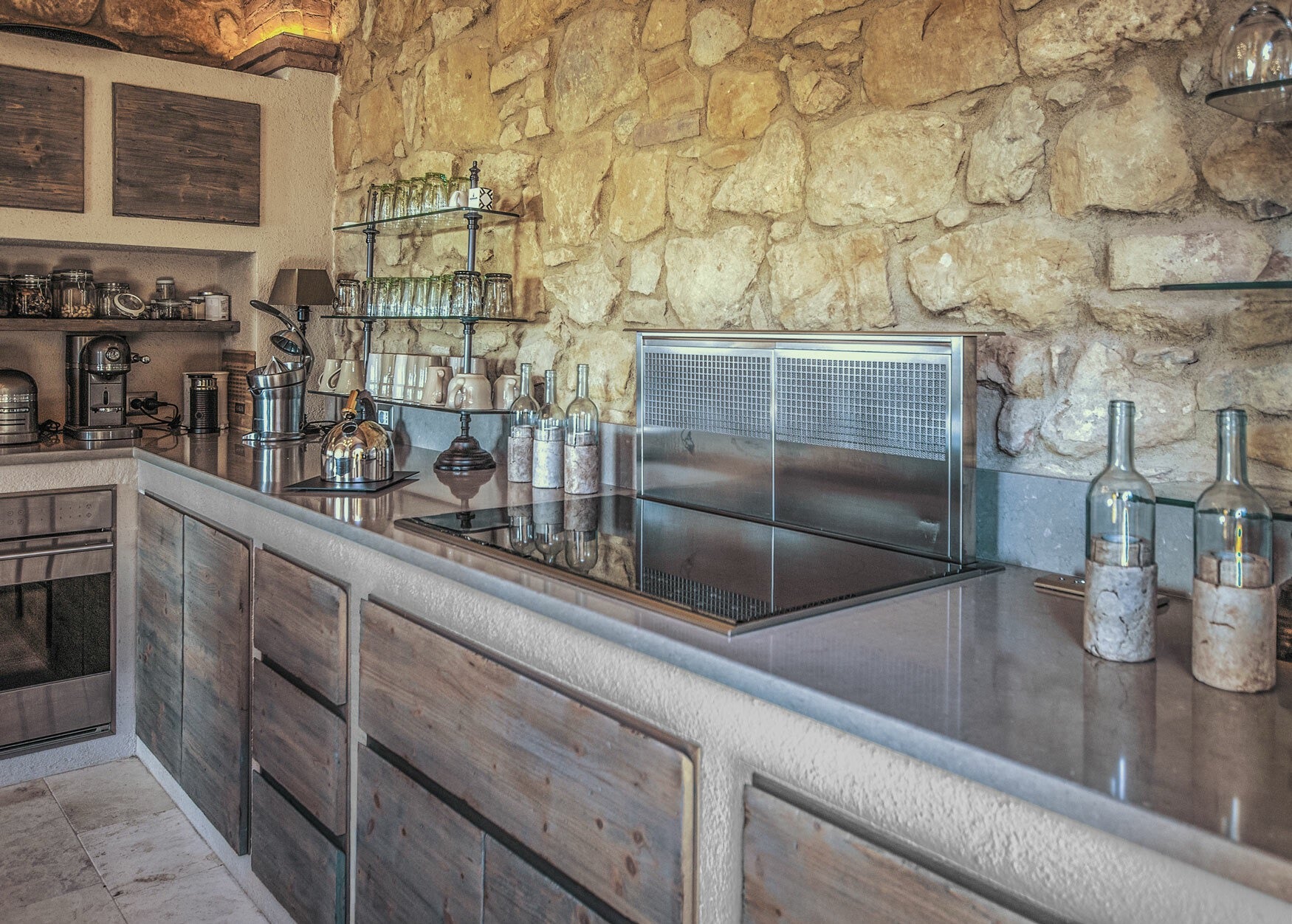 Wolf Downdraft System ICBDD36