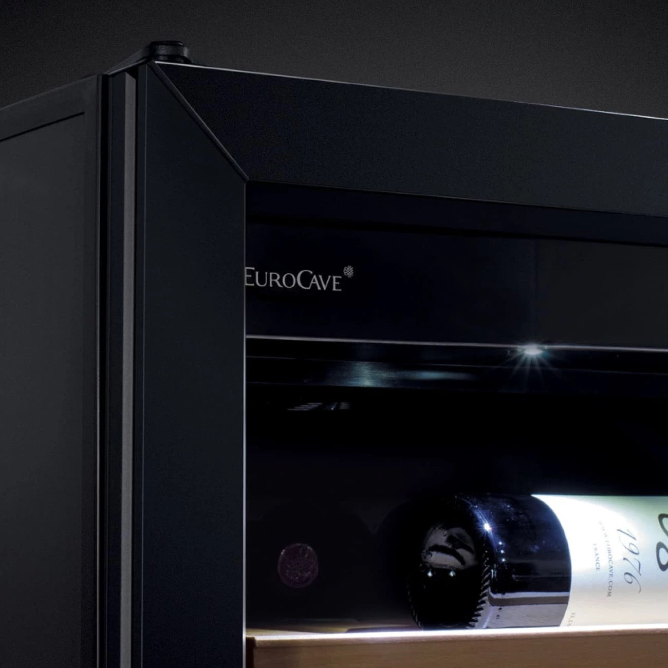 EuroCave Medium maturing cabinet, 1 temperature - La Première