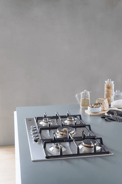 Bertazzoni 75 cm Gas hob with wok Professional Series - P755CPROX / P755CPRONE