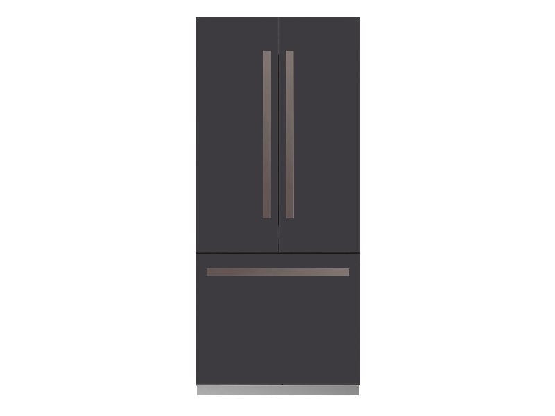 Bertazzoni Professional Series 90cm Built-in French Door Refrigerator Freezer
