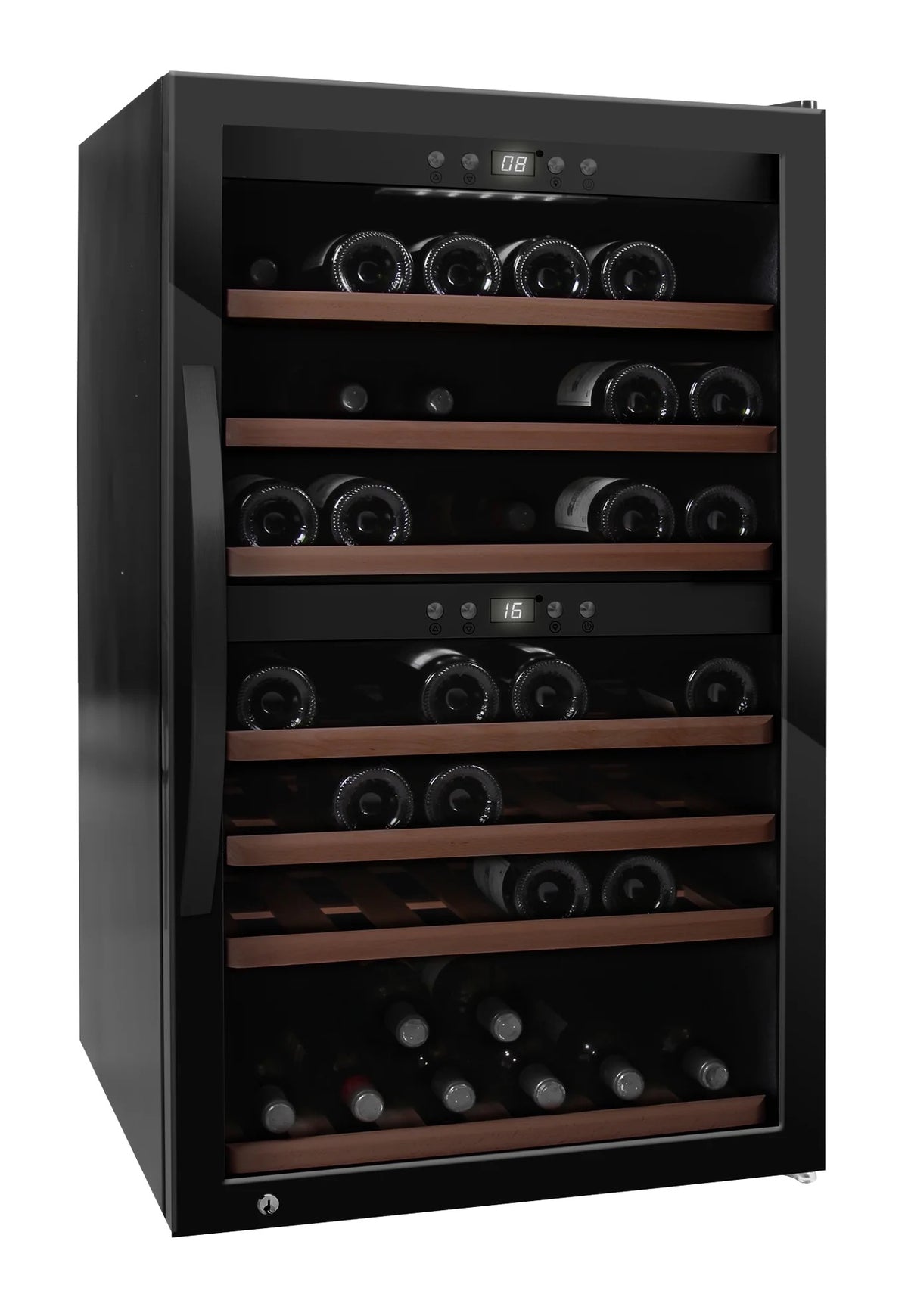 MQuvee Free-Standing Wine Fridge - WineExpert 66
