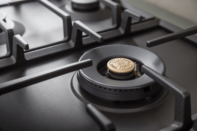Bertazzoni 75 cm Gas hob with wok Professional Series - P755CPROX / P755CPRONE