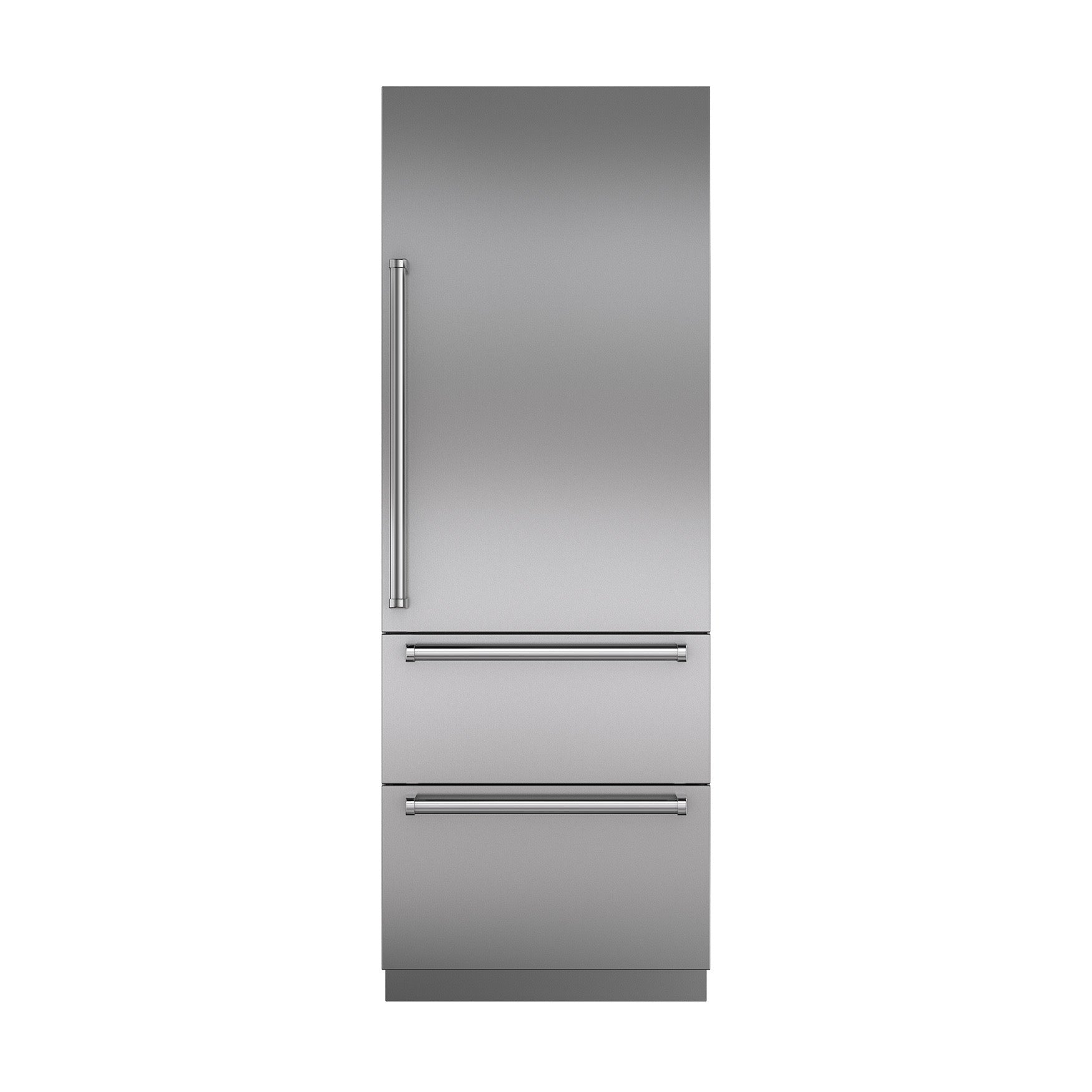 Sub-Zero Refrigerator/Freezer with Internal Water Dispenser Tall 762mm ICBDET3050CIID