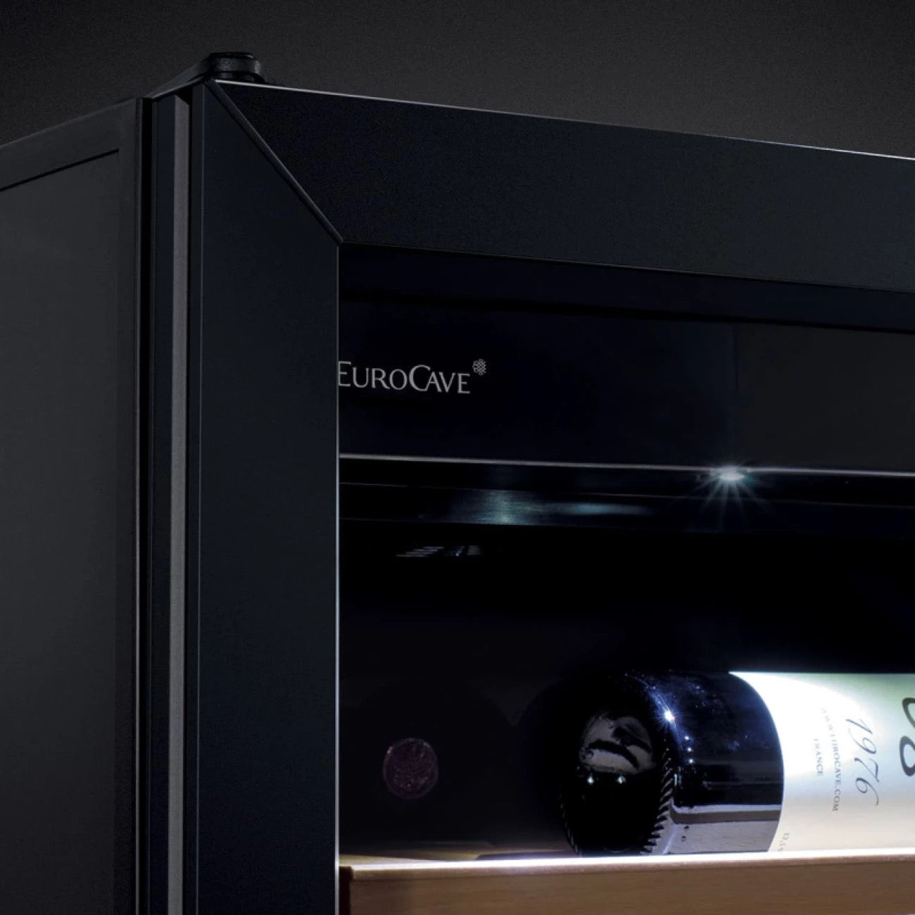 EuroCave Large serving cabinet, multi-temperature - La Première