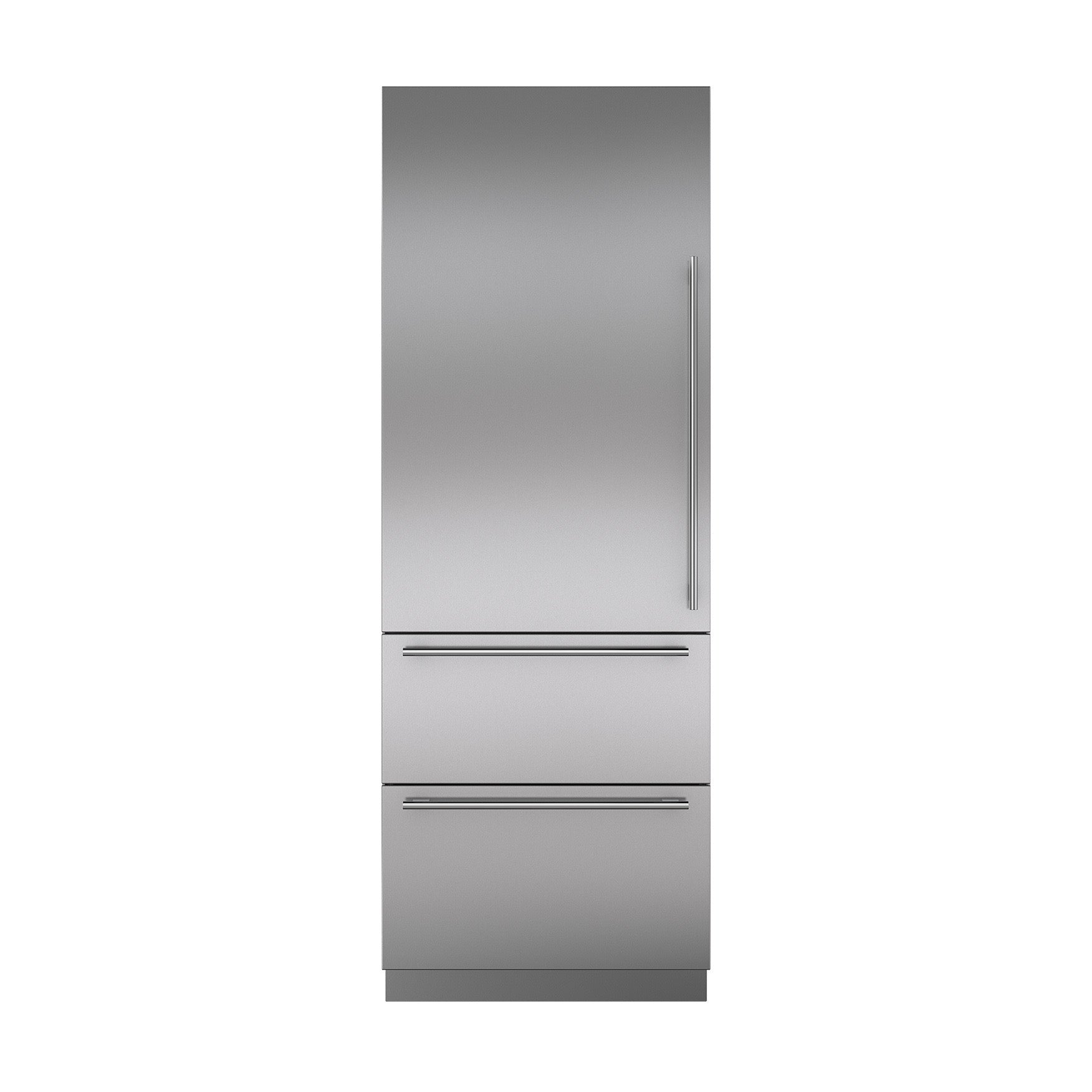 Sub-Zero Refrigerator/Freezer with Internal Water Dispenser Tall 762mm ICBDET3050CIID