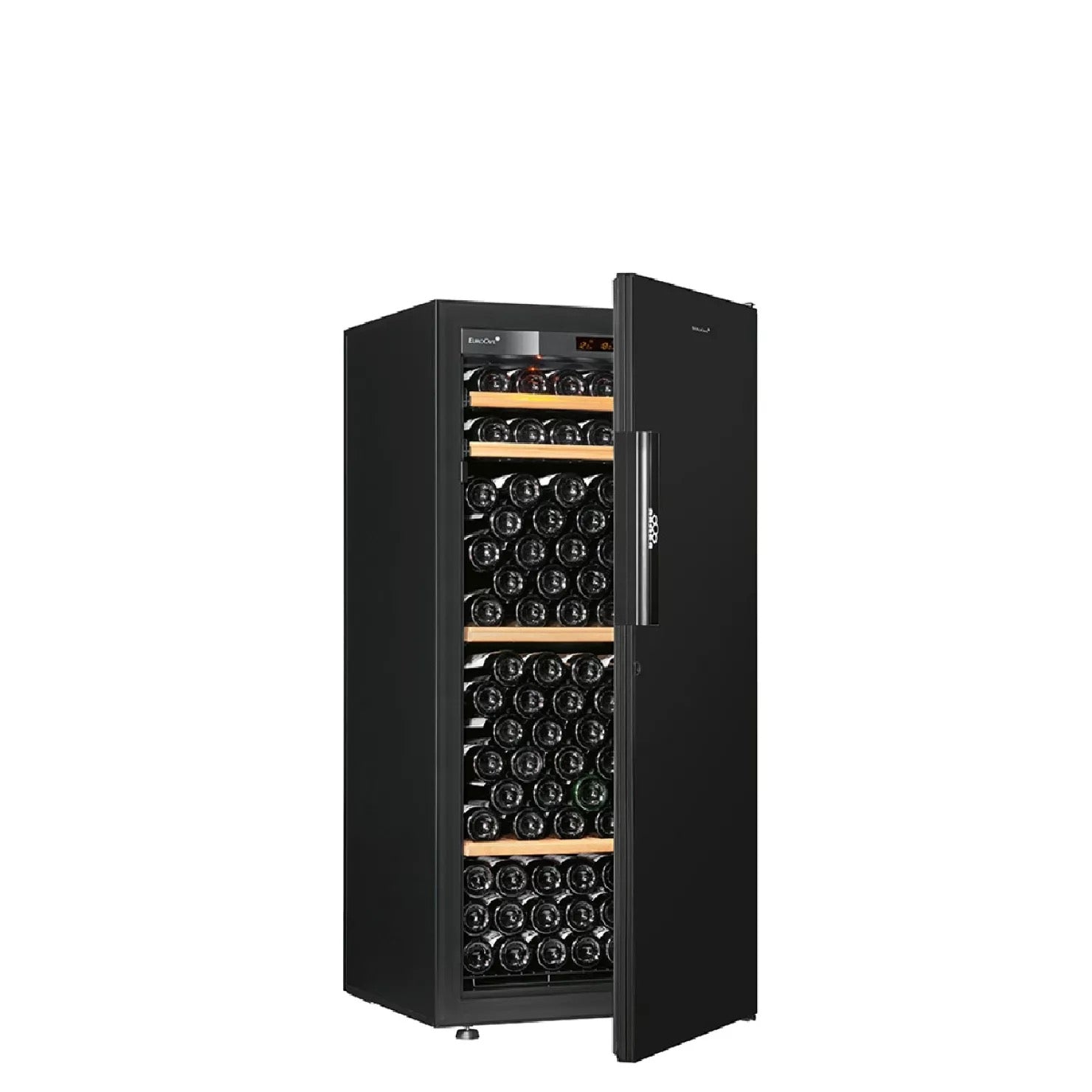 EuroCave Medium-sized wine serving cabinet, multi-temperature - Pure