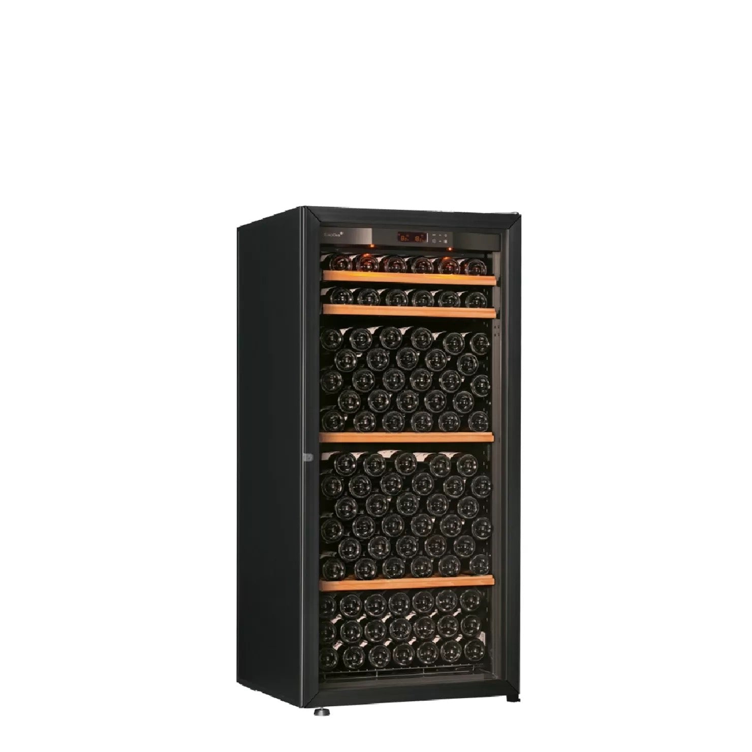 EuroCave Medium-sized wine serving cabinet, multi-temperature - Pure