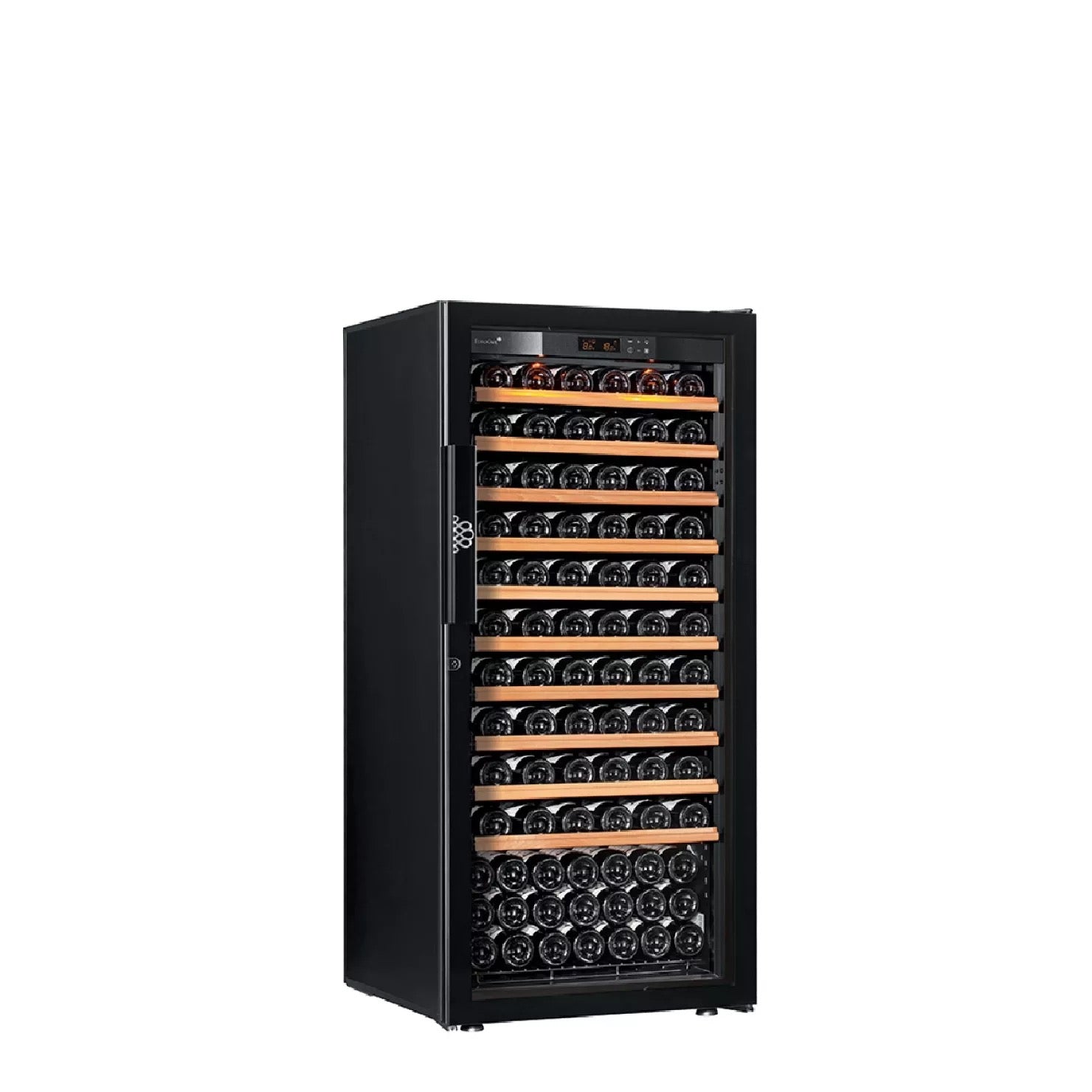 EuroCave Medium-sized wine serving cabinet, multi-temperature - Pure