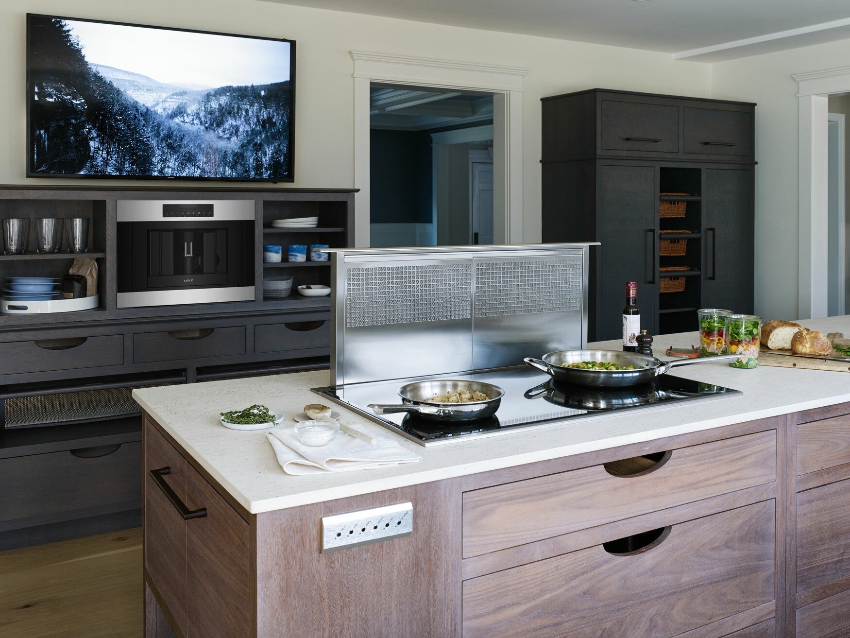 Wolf Downdraft System ICBDD36