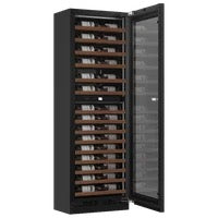 MQuvee Built-In Wine Fridge - WineCave 182 Slim  - Push-Pull